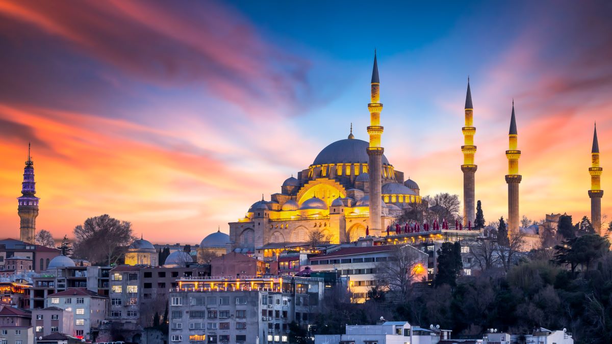 ISTANBUL