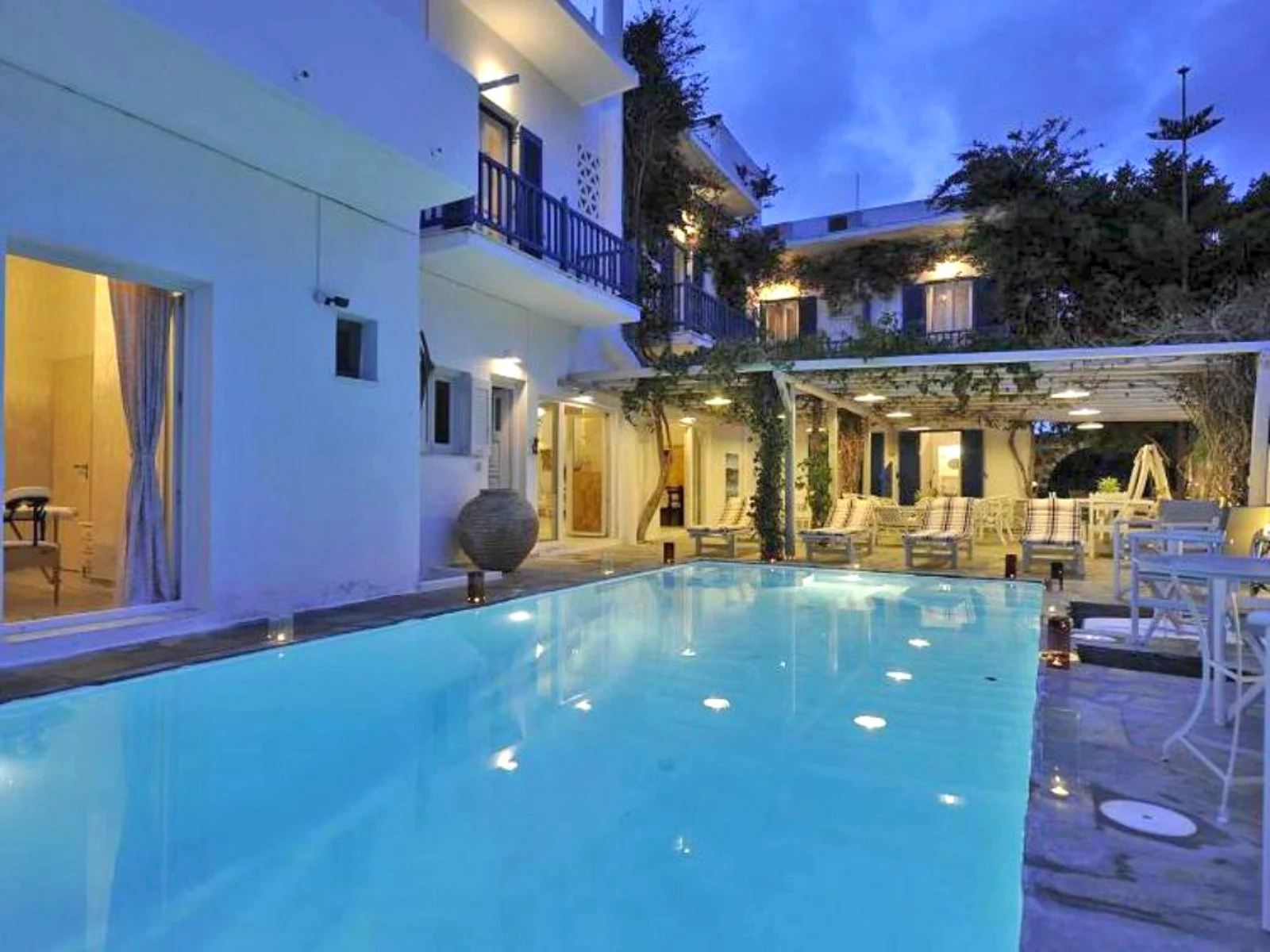 AFRODITE BOUTIQUE HOTEL