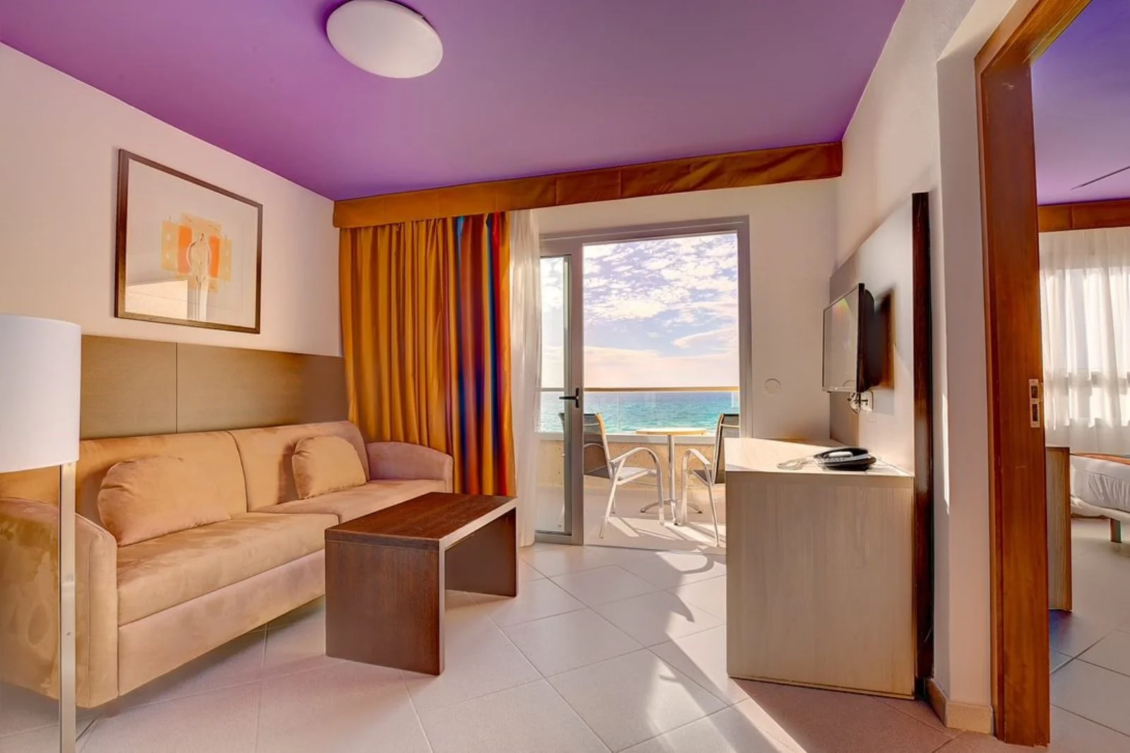 Alpiclub SBH Monica Beach Resort & Kitesurf Rider