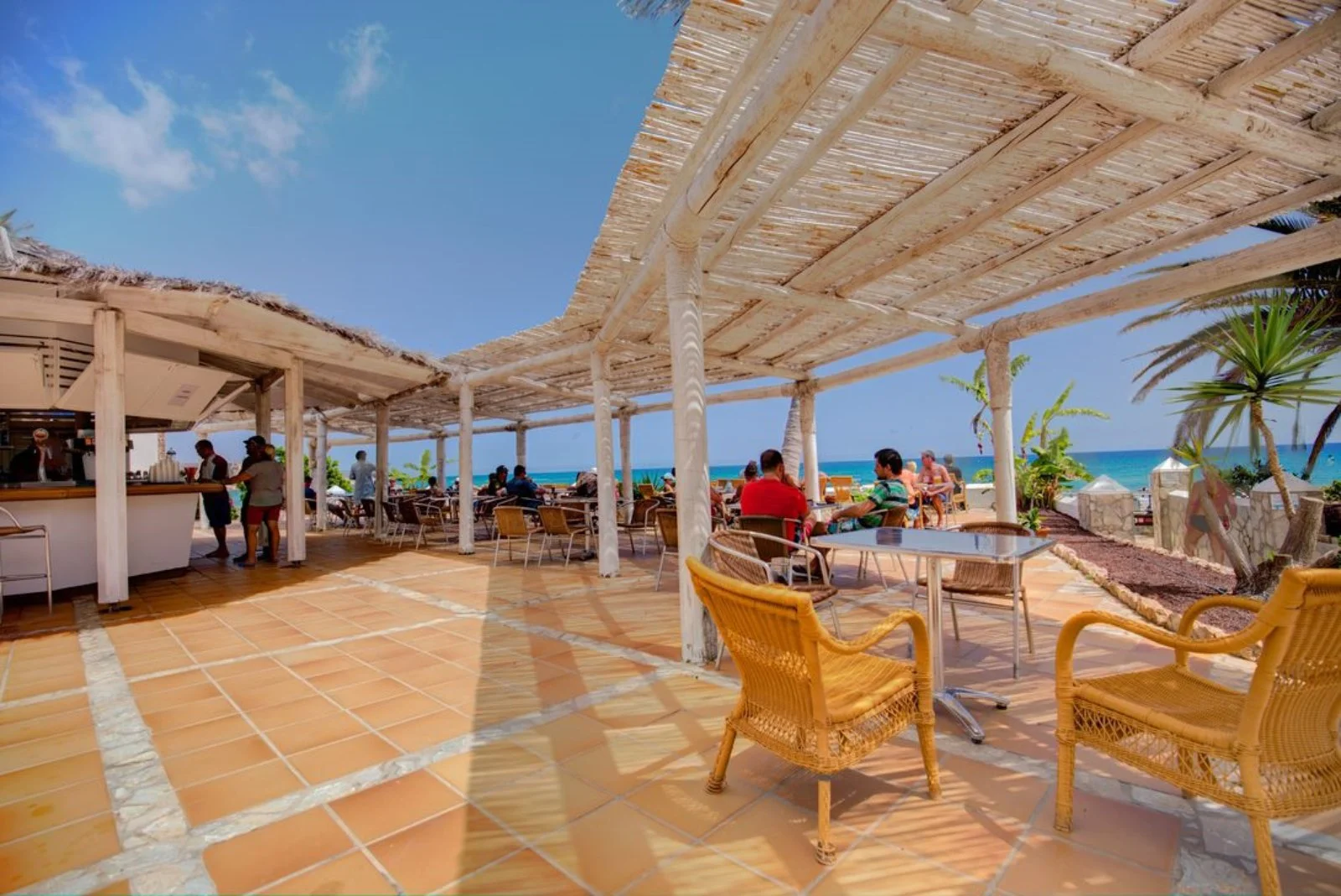 Alpiclub SBH Monica Beach Resort & Windsurf Challenge