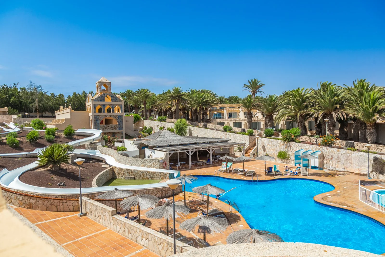 Alpiclub SBH Monica Beach Resort & Windsurf Challenge