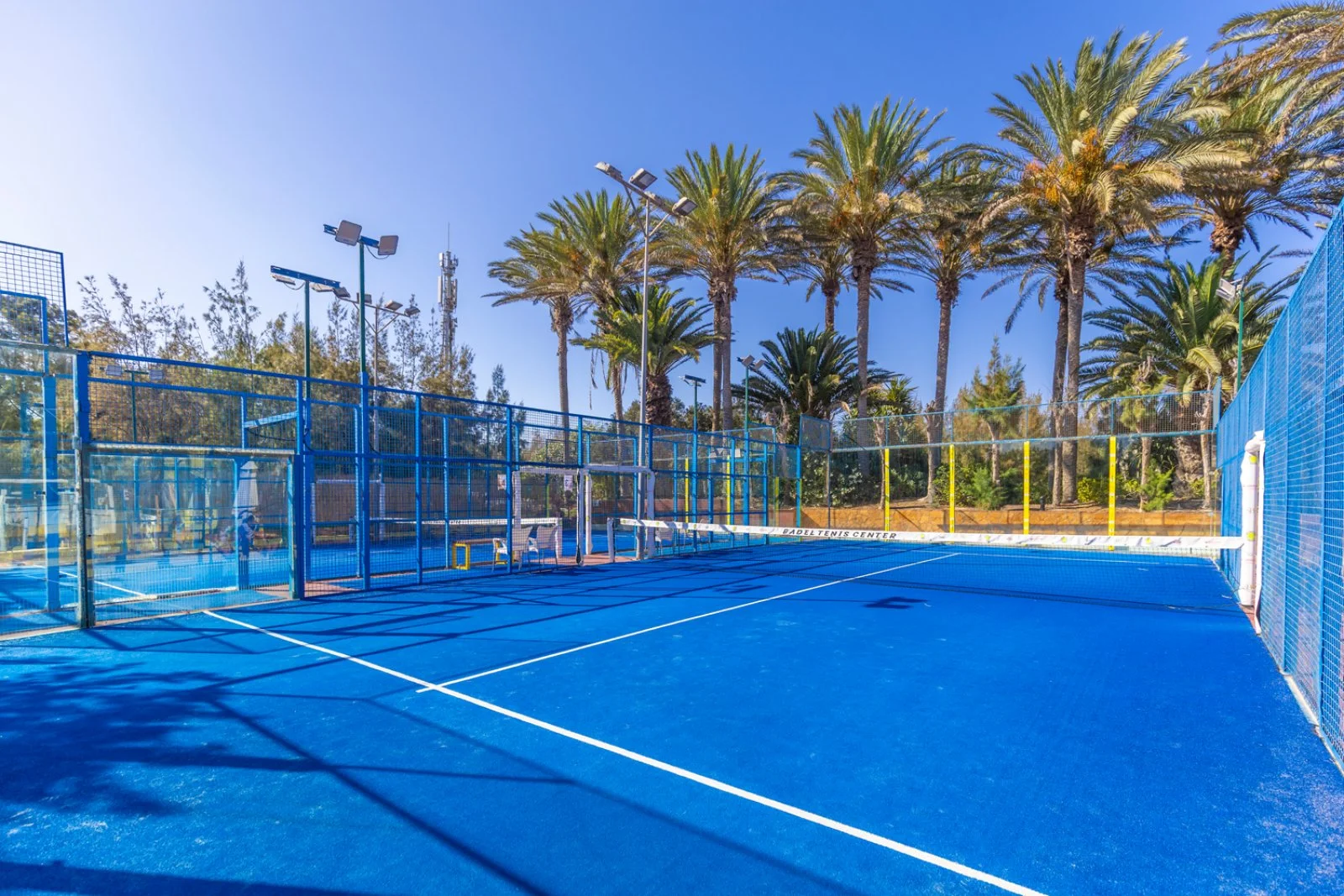 Alpiclub SBH Monica Beach Resort & Windsurf Challenge