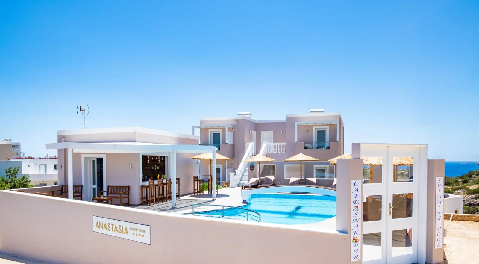 ANASTASIA LUXURY APARTMENTS