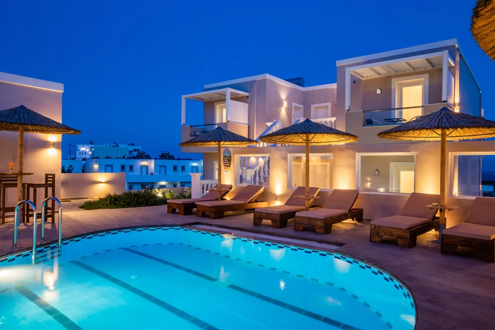 ANASTASIA LUXURY APARTMENTS