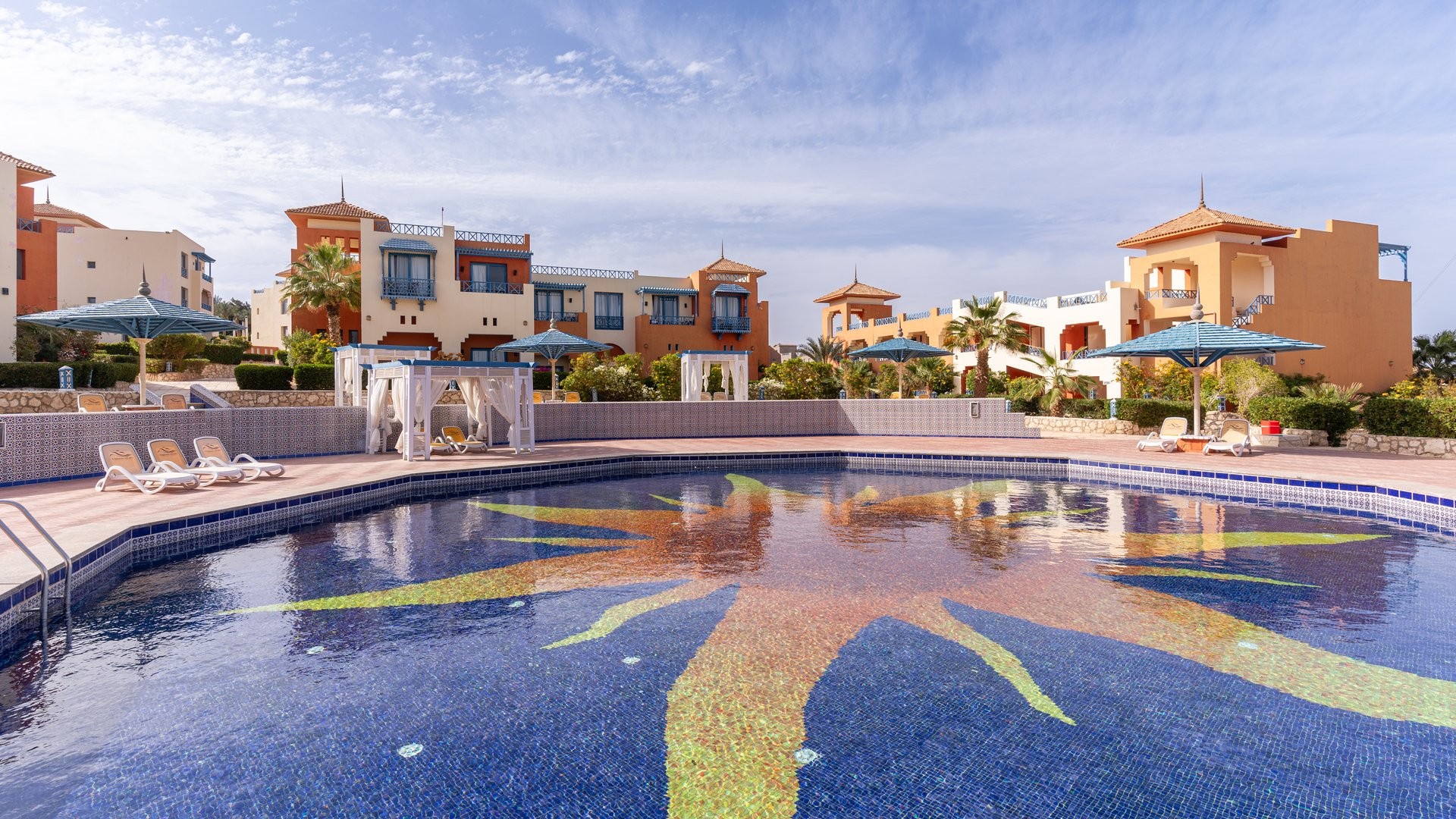 faraana heights aquapark resort