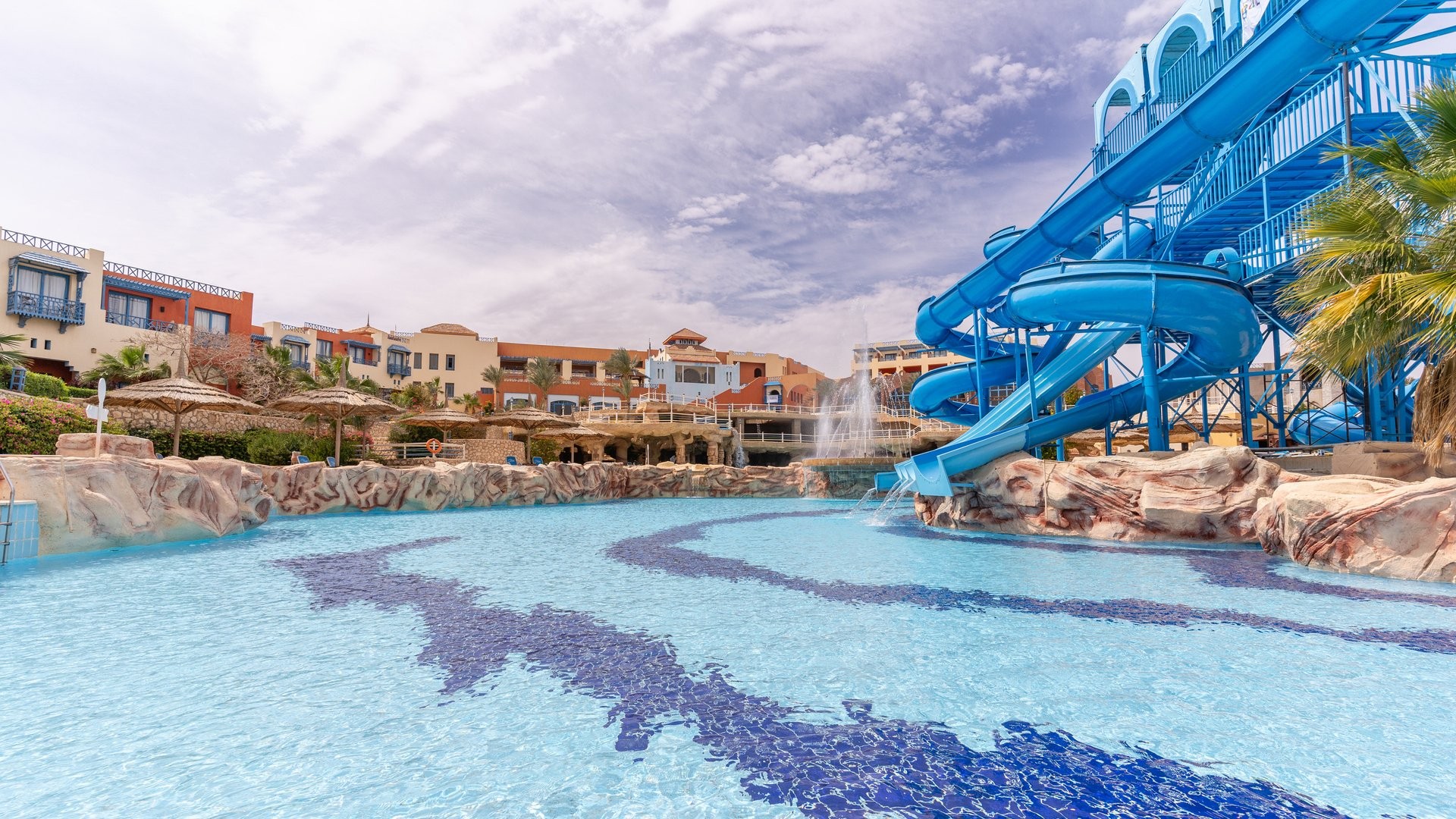 faraana heights aquapark resort