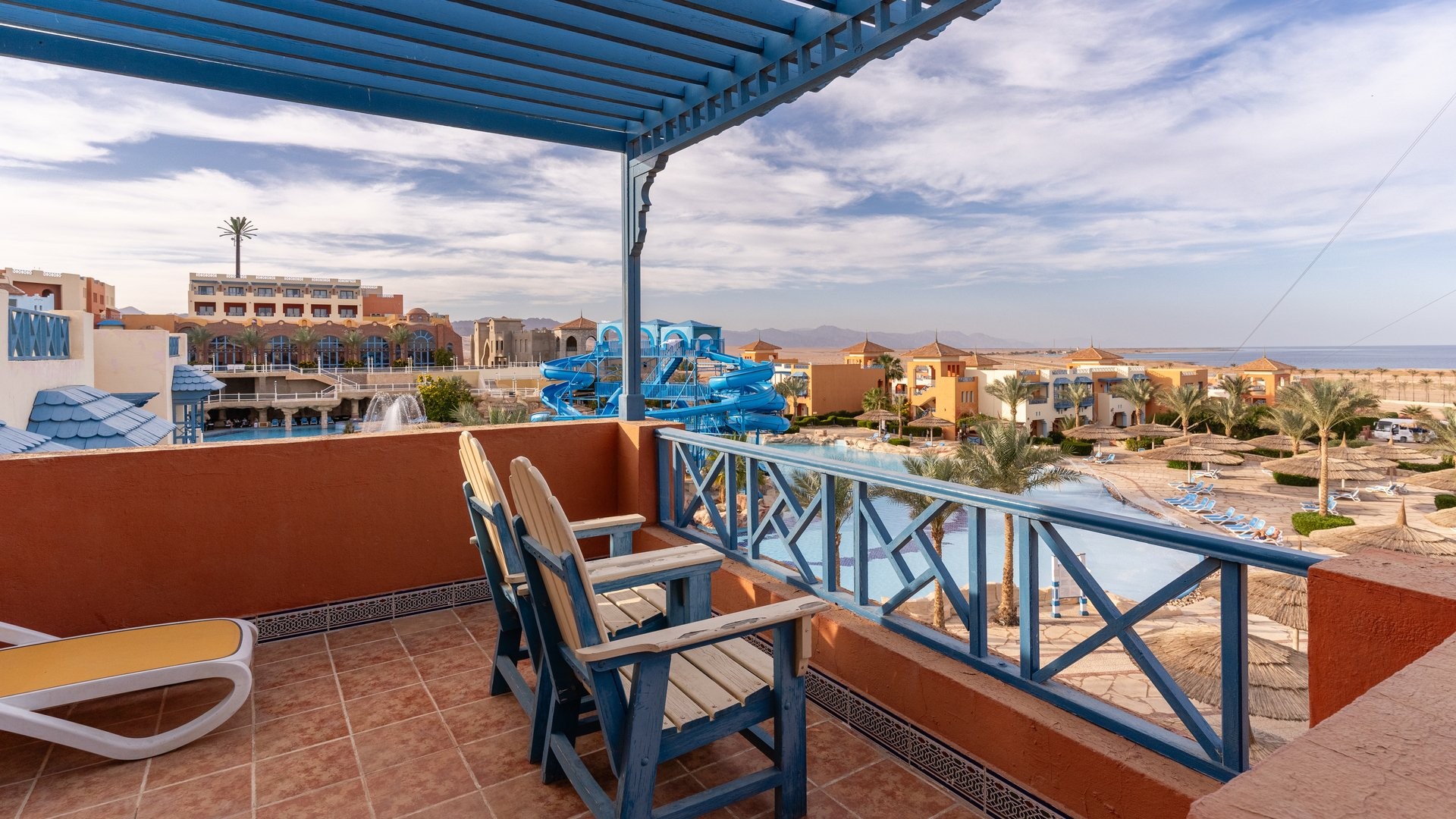 faraana heights aquapark resort