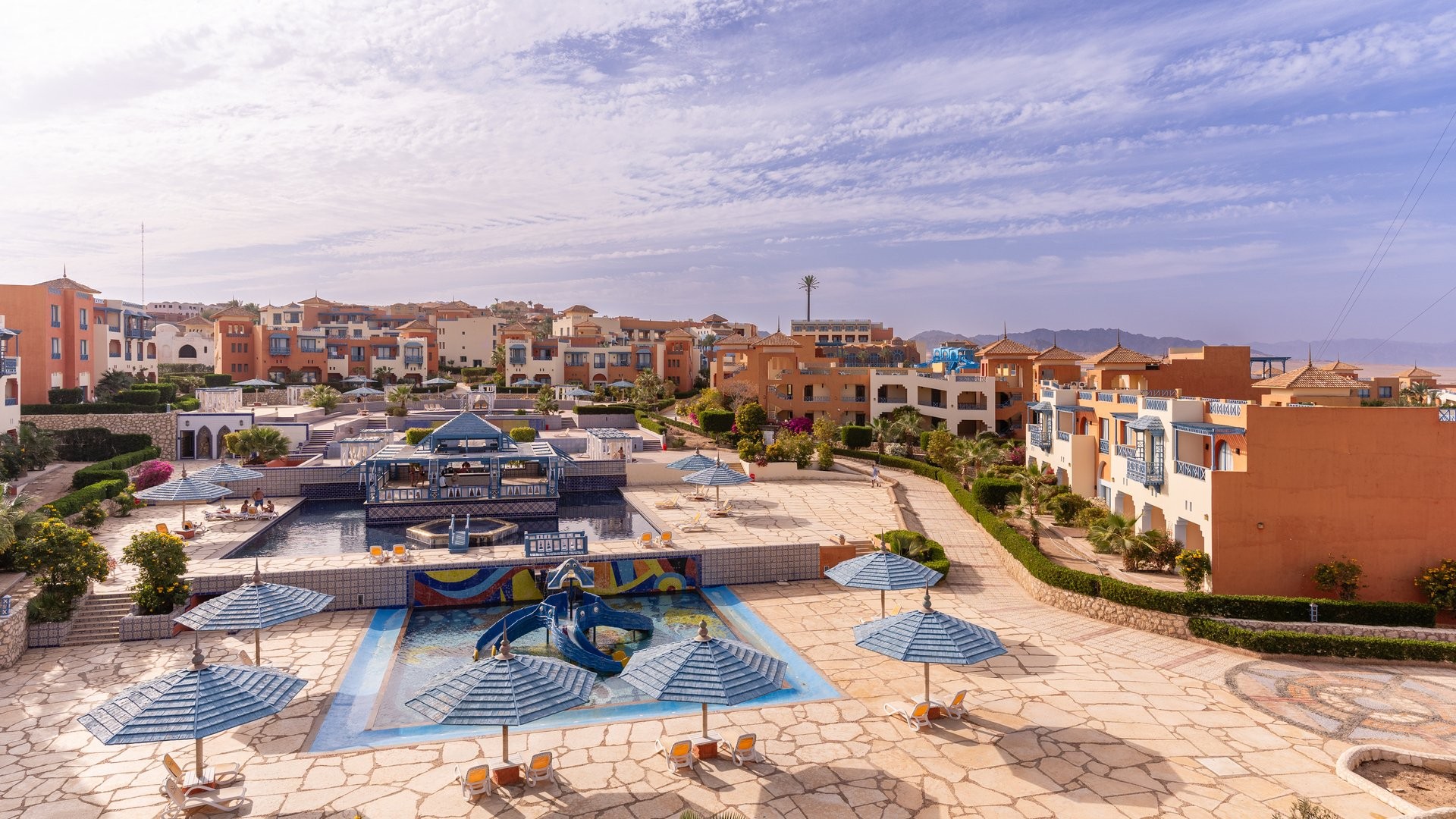 faraana heights aquapark resort