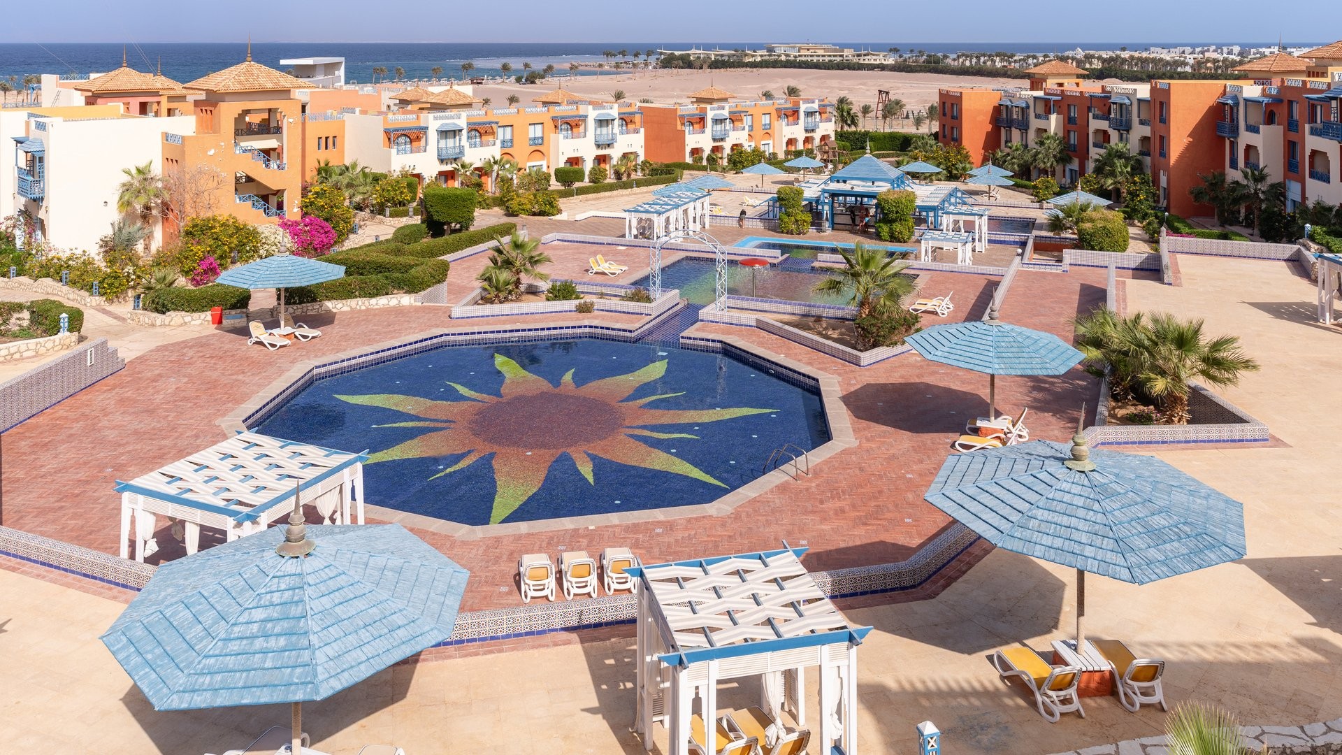 faraana heights aquapark resort