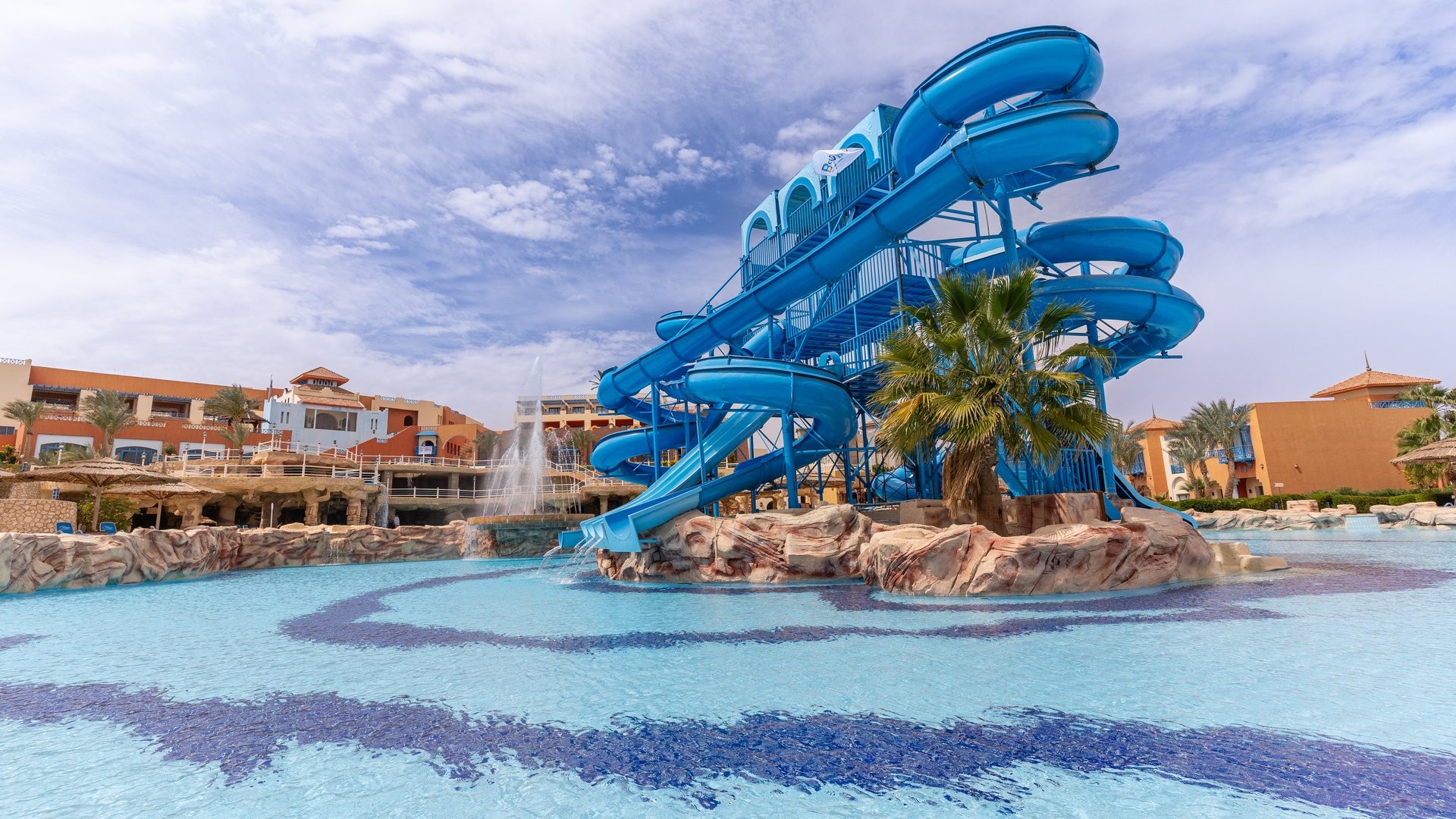 faraana heights aquapark resort