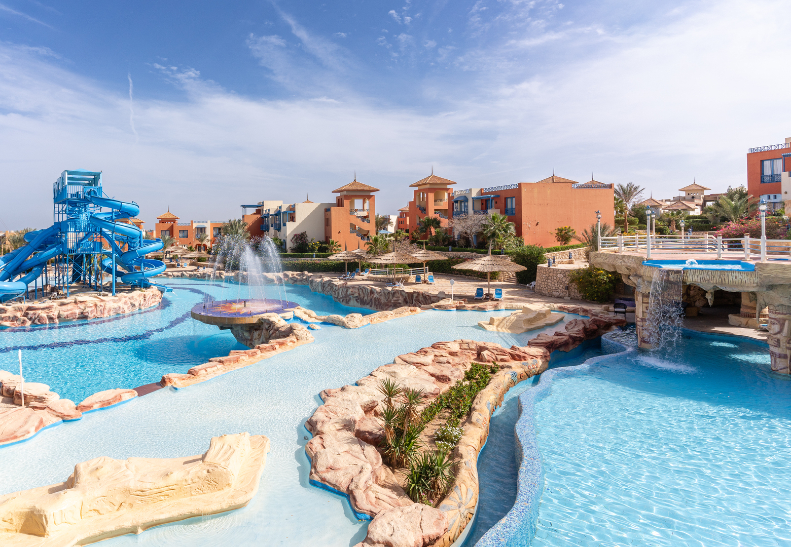 faraana heights aquapark resort