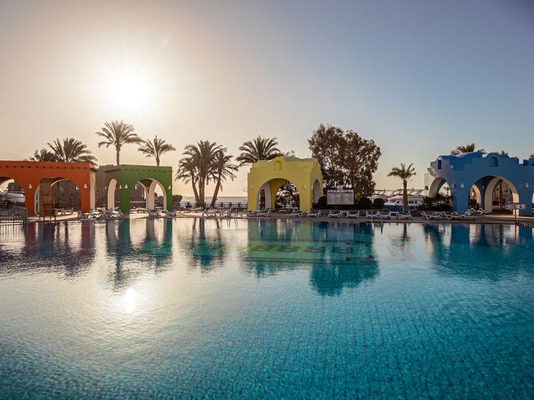 ARABELLA AZUR RESORT 4*
