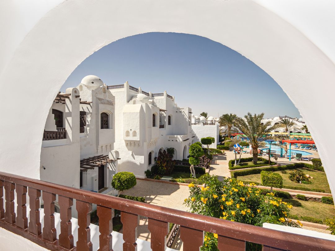 ARABELLA AZUR RESORT 4*