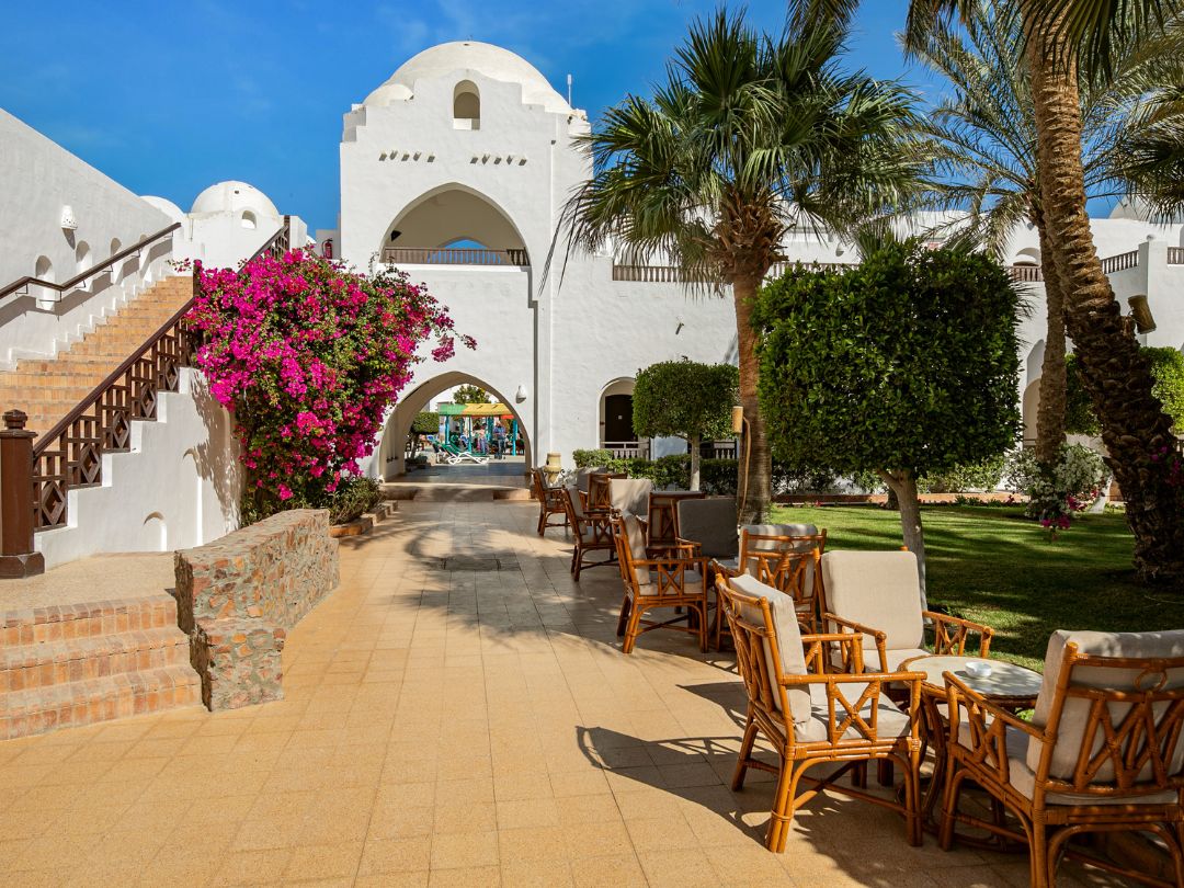 ARABELLA AZUR RESORT 4*