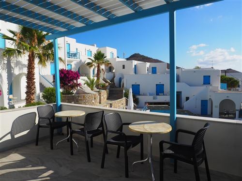 hotel e appartamenti arkas inn