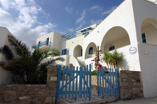 hotel e appartamenti arkas inn