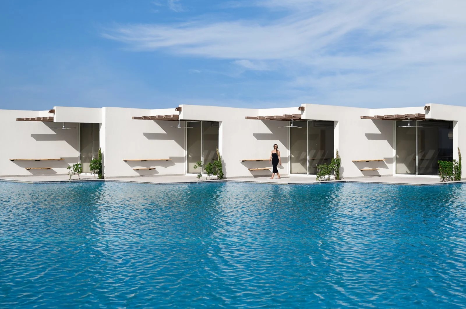 Azur White Beach Resort