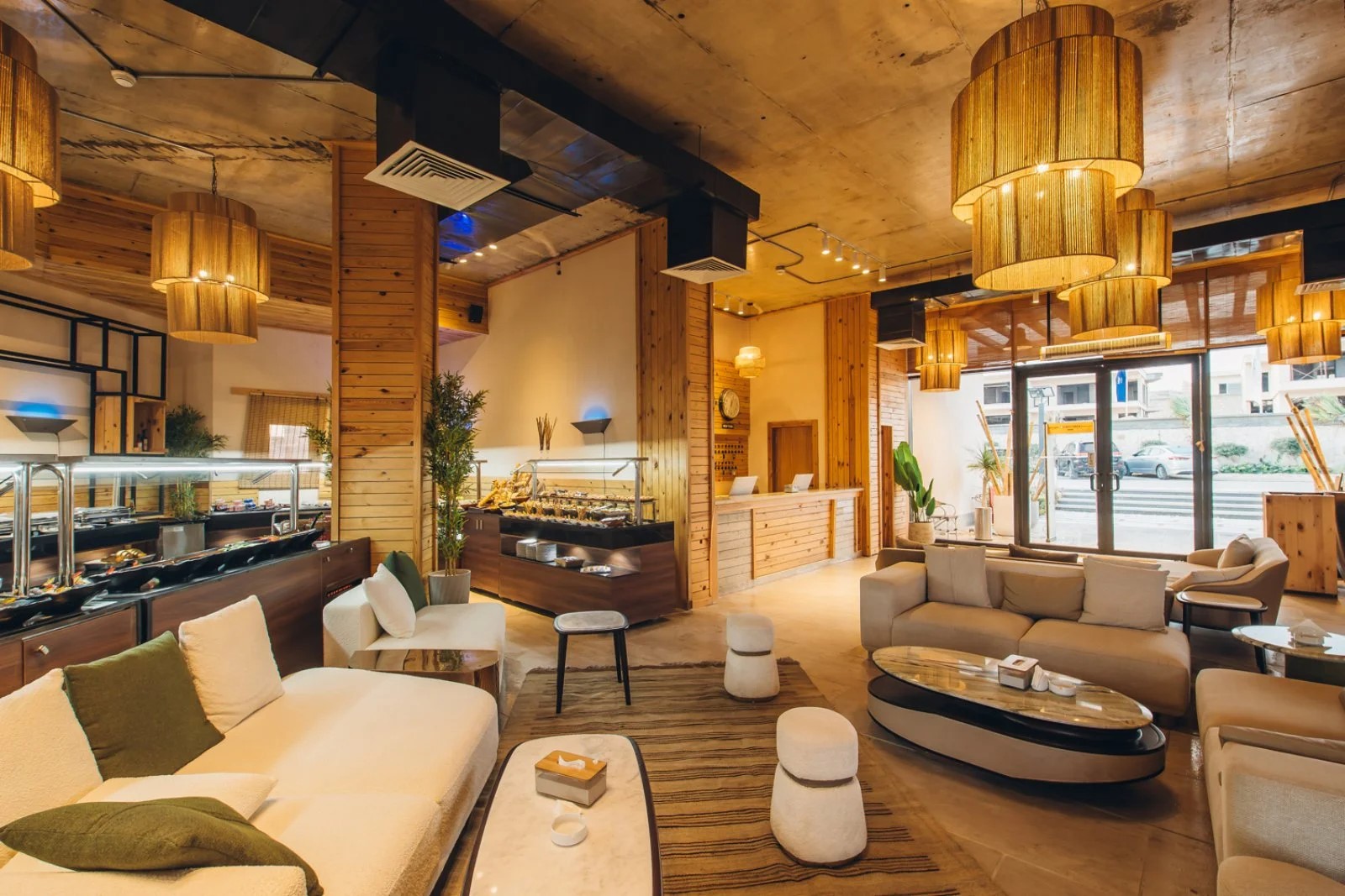 Azur White Beach Resort