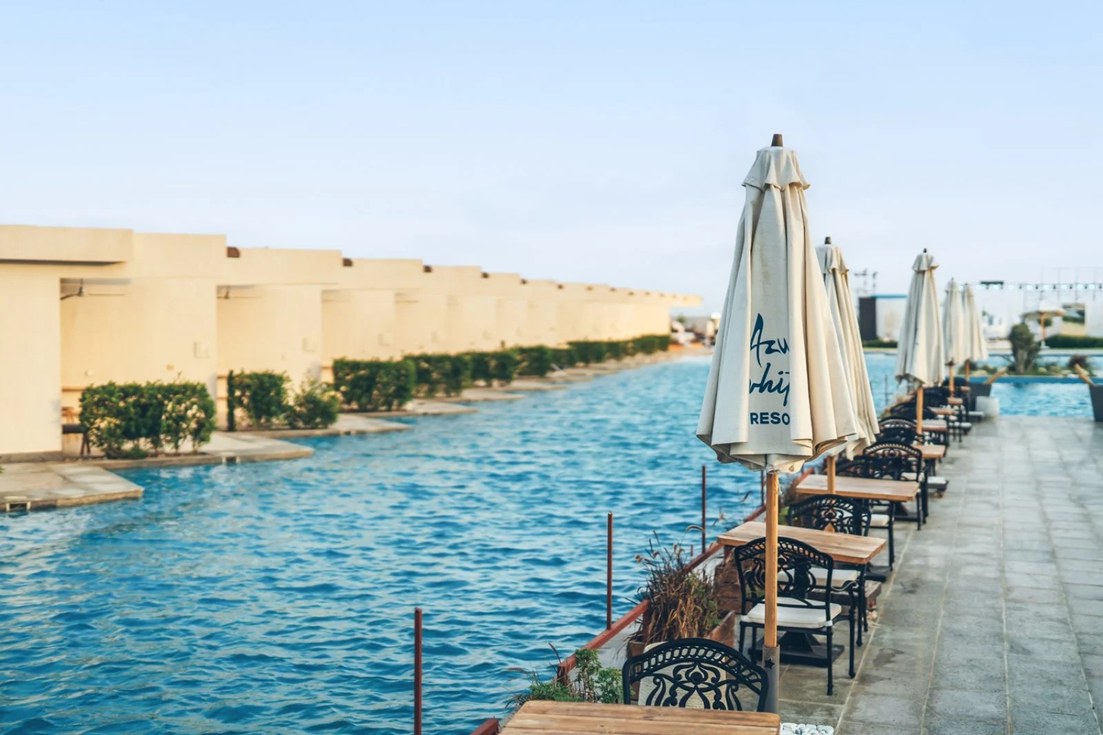 Azur White Beach Resort