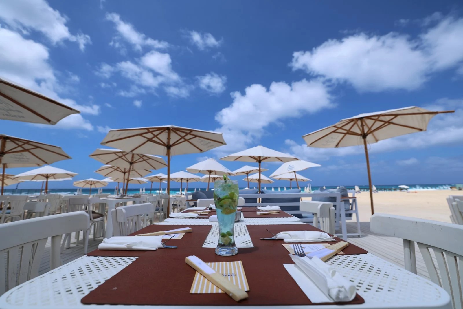 Azur White Beach Resort