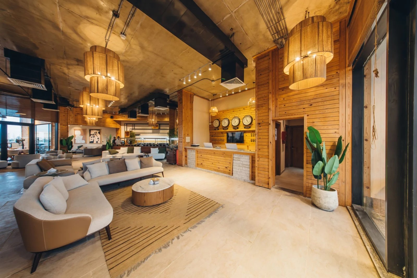 Azur White Beach Resort