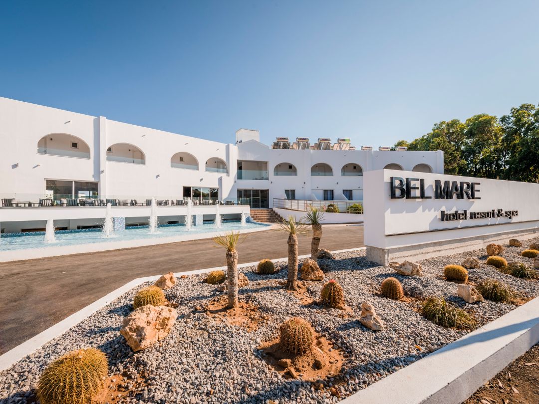 BELMARE 4* - ADULTS ONLY