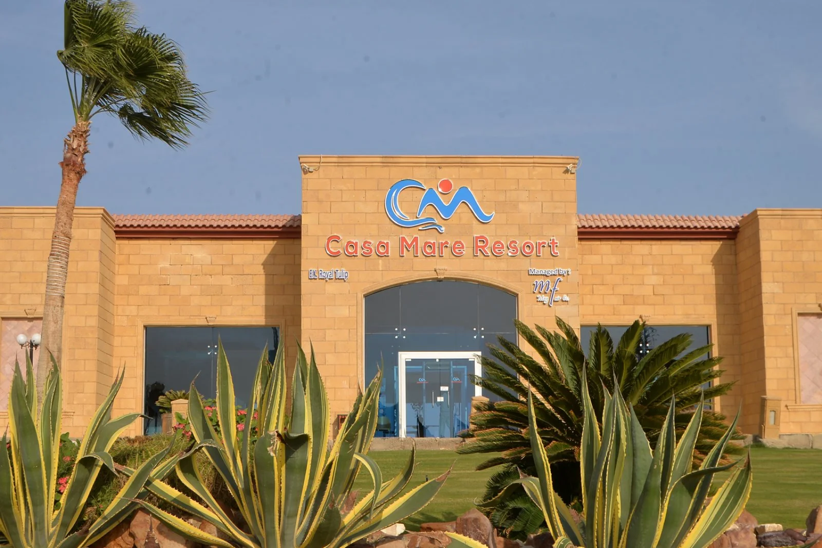 Casa Mare Beach Resort