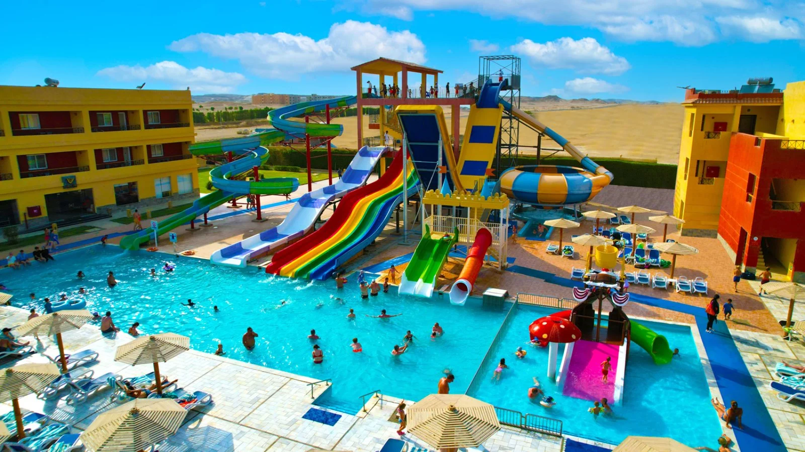 Casa Mare Beach Resort