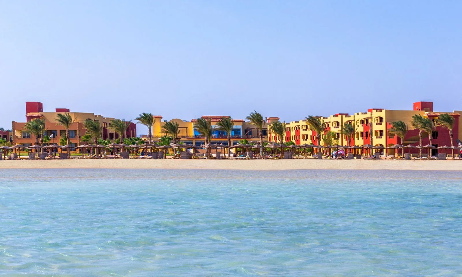 Casa Mare Beach Resort