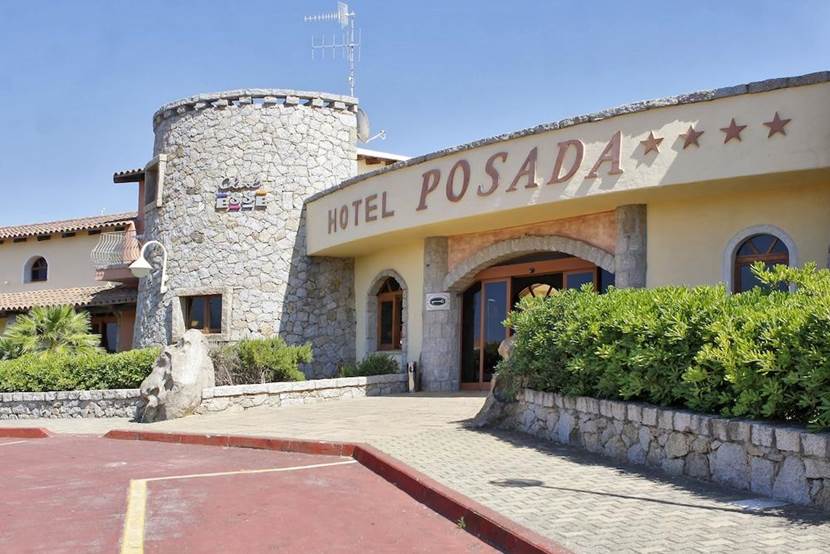 Club Esse Posada Beach Resort 