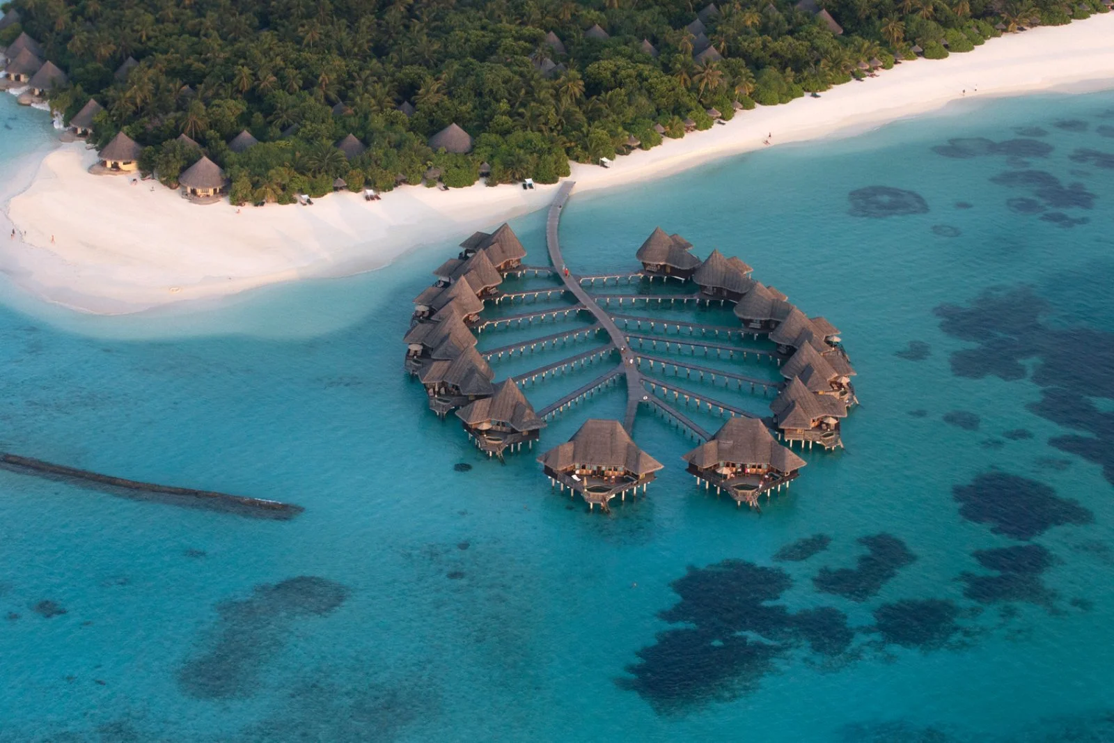 COCO PALM DHUNI KOLHU MALDIVES