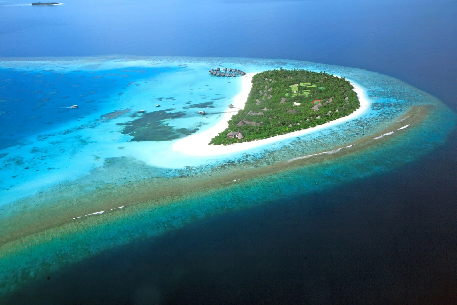 COCO PALM DHUNI KOLHU MALDIVES