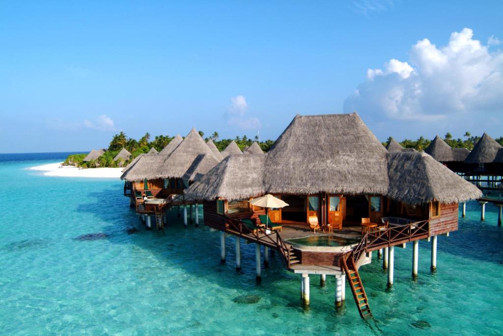 COCO PALM DHUNI KOLHU MALDIVES