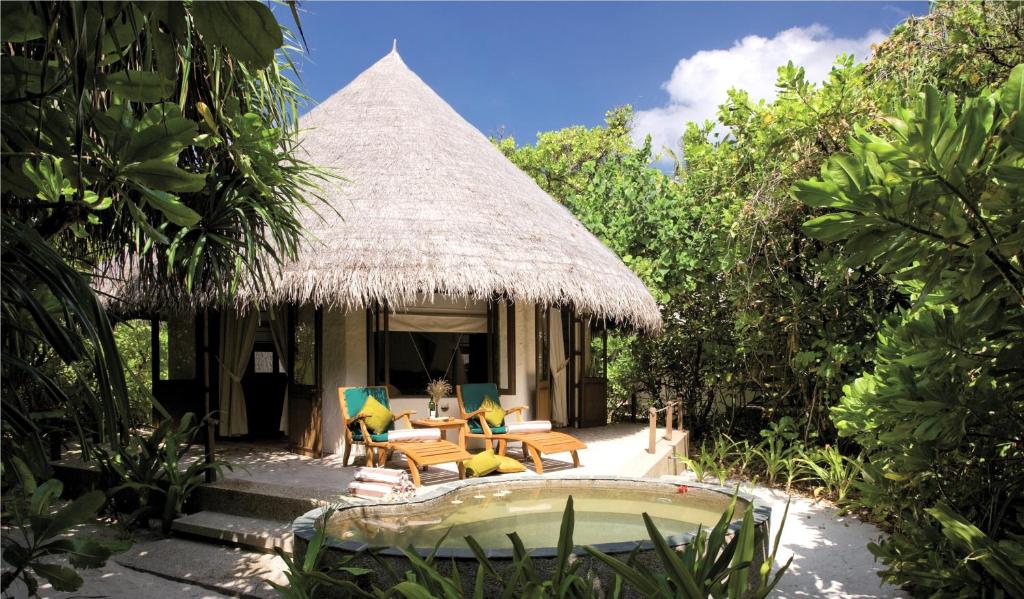 COCO PALM DHUNI KOLHU MALDIVES