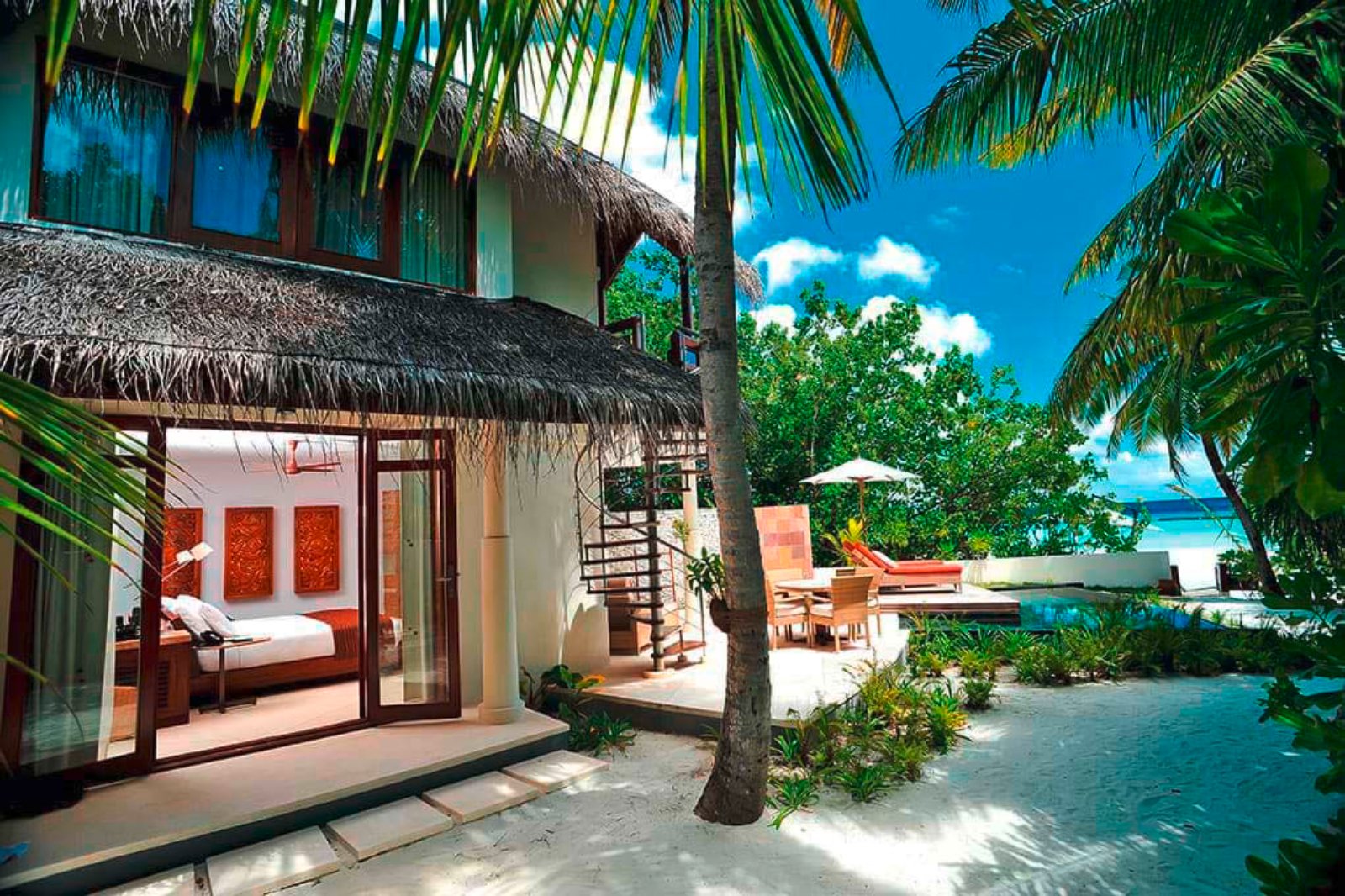 CONSTANCE HALAVELI MALDIVES