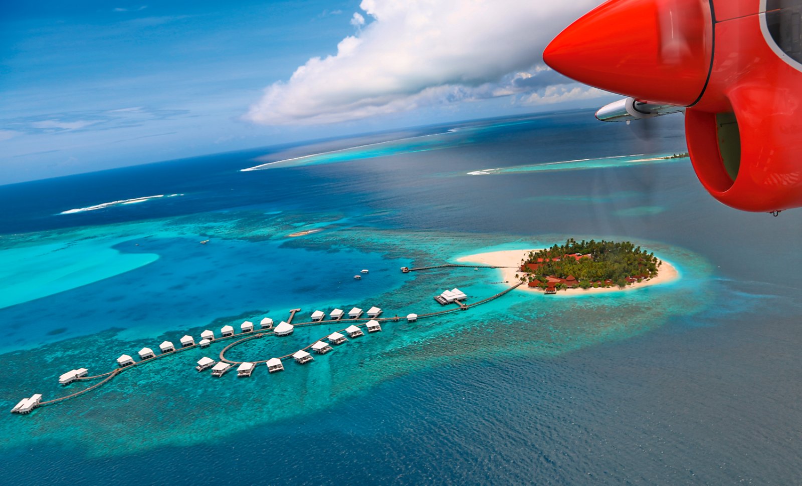 Diamonds Thudufushi