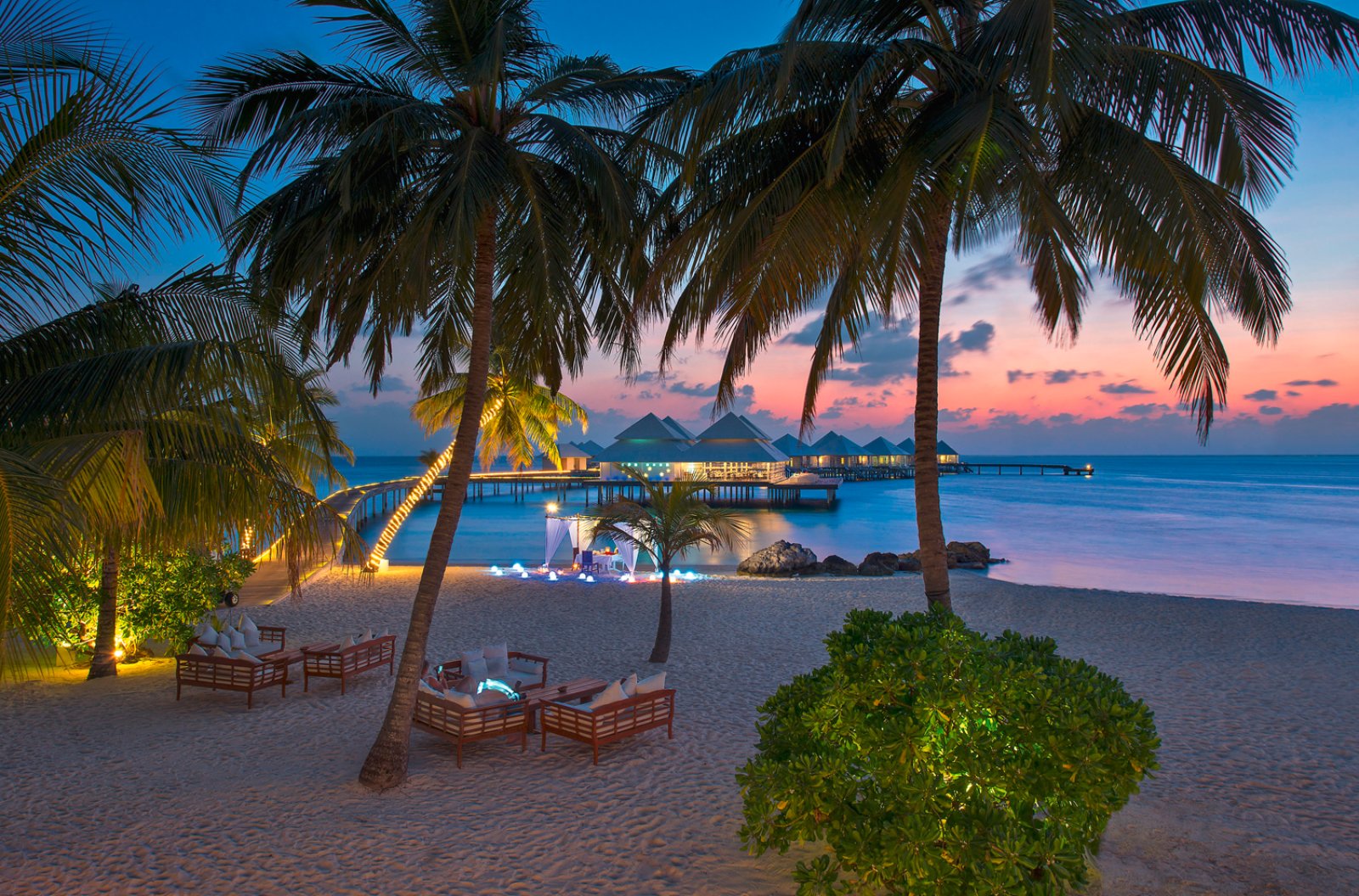 Diamonds Thudufushi