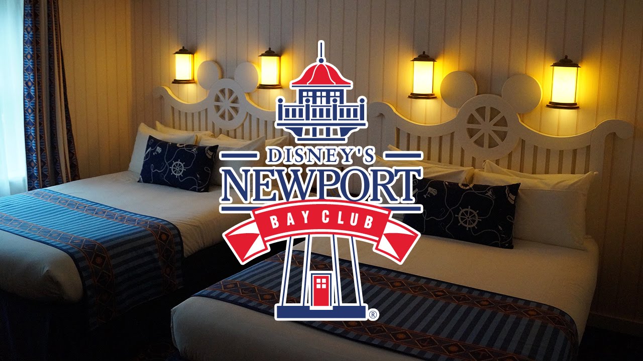 disney's newport bay club