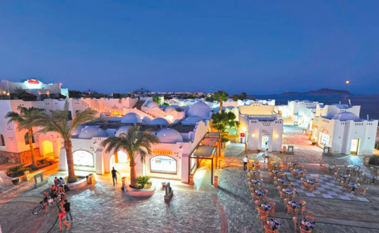 DOMINA CORAL BAY HAREM RESORT