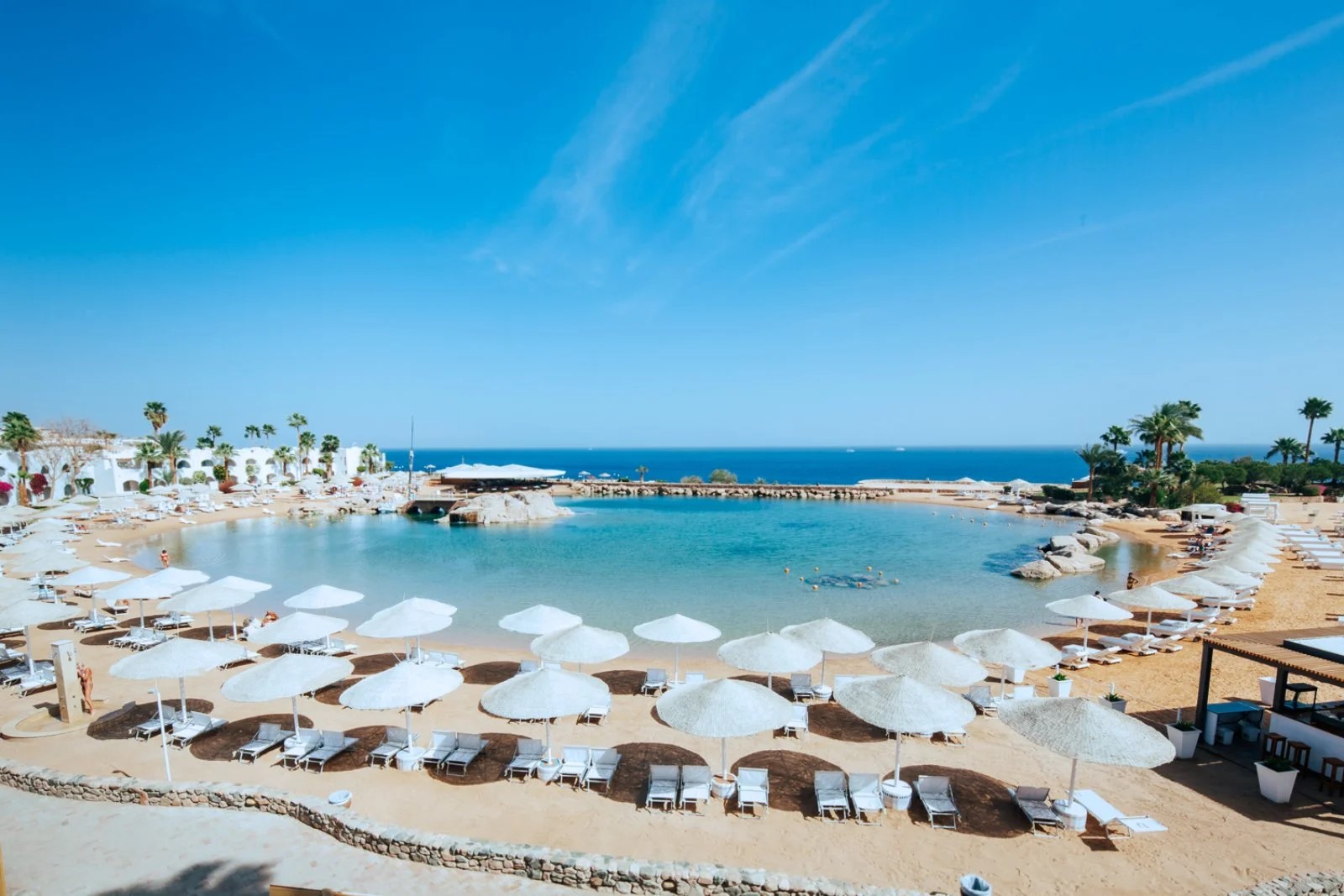 DOMINA CORAL BAY HAREM RESORT