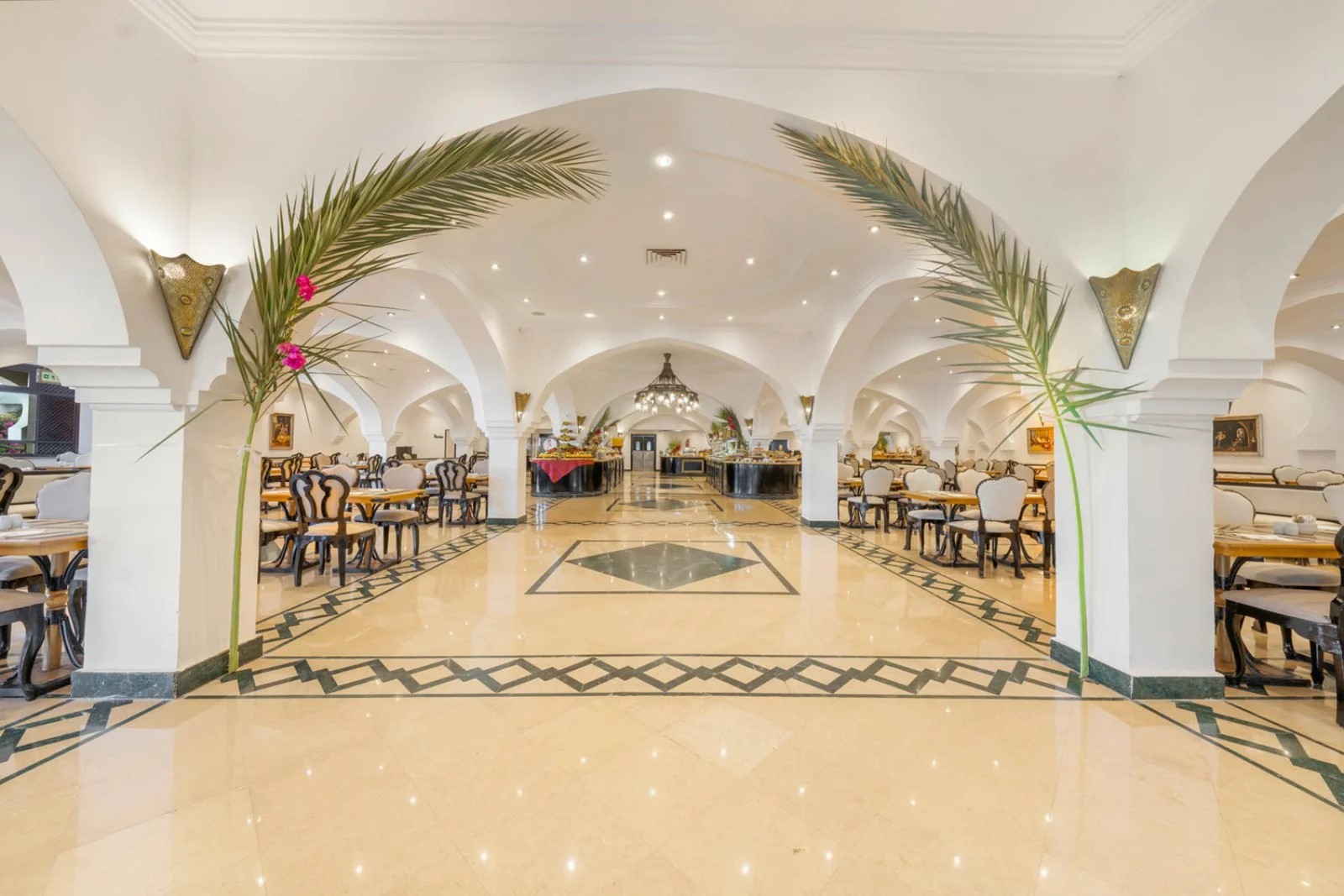 DOMINA CORAL BAY HAREM RESORT