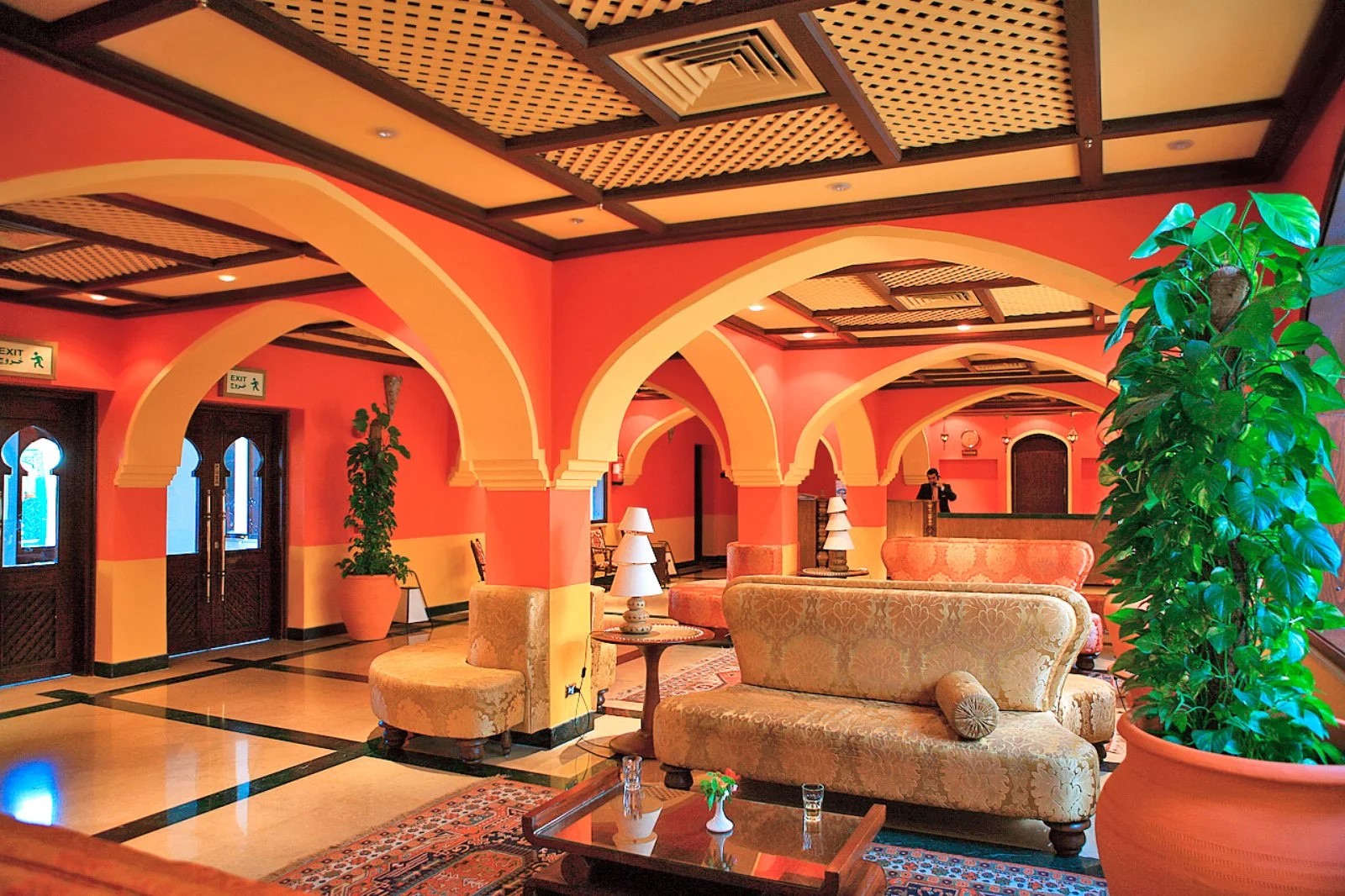 DOMINA CORAL BAY HAREM RESORT