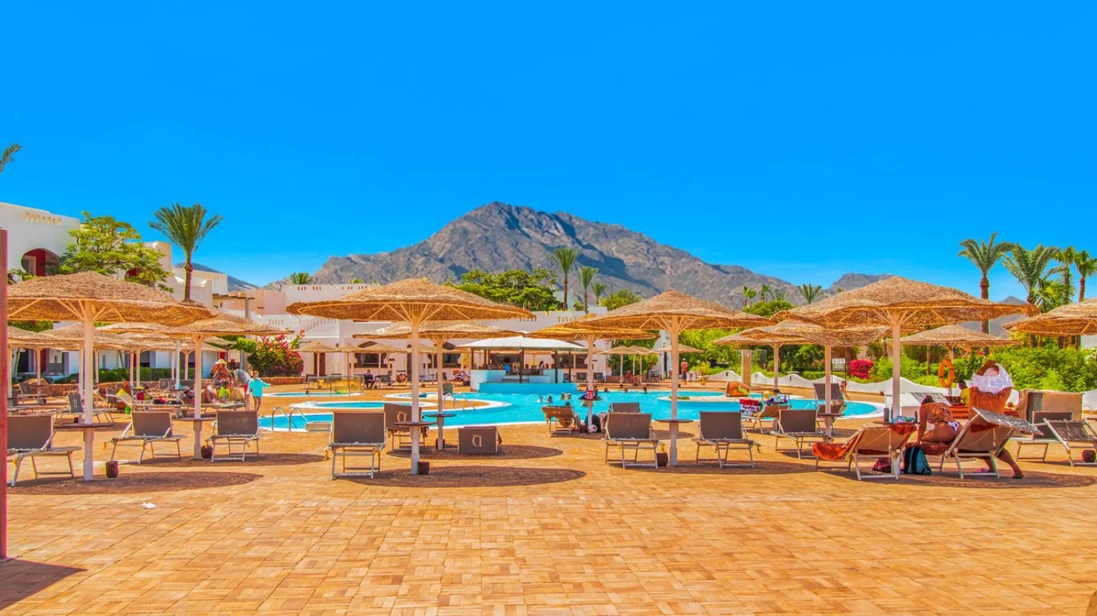 DOMINA CORAL BAY HAREM RESORT