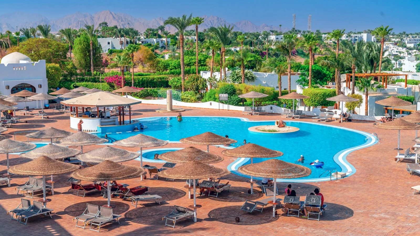 DOMINA CORAL BAY HAREM RESORT