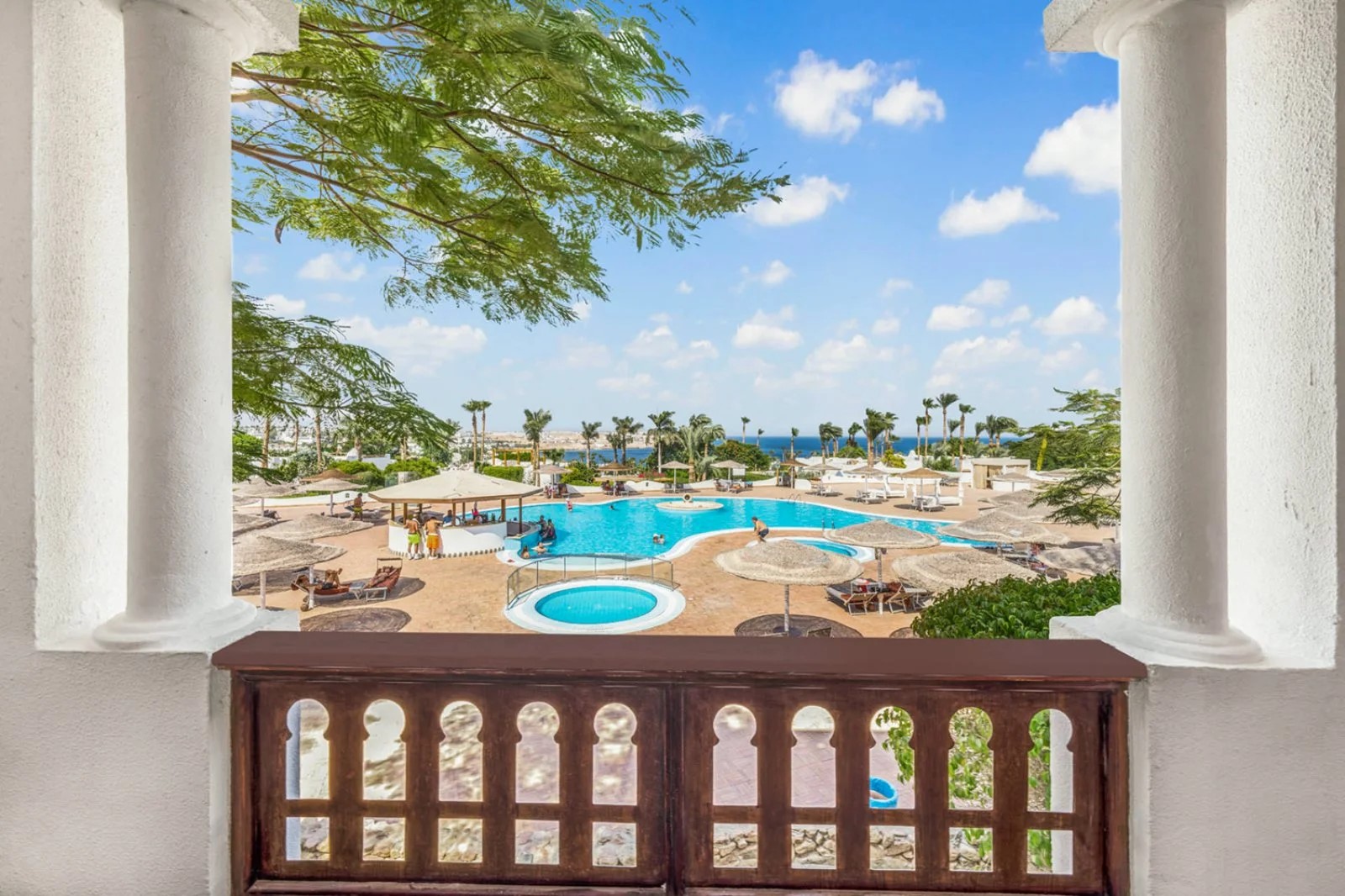 DOMINA CORAL BAY HAREM RESORT