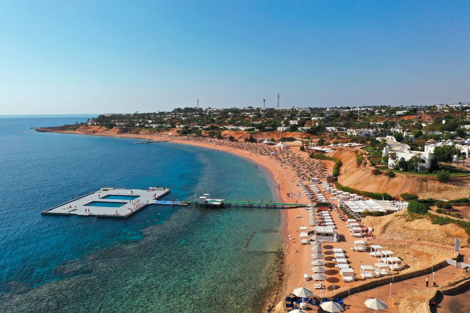 DOMINA CORAL BAY HAREM RESORT