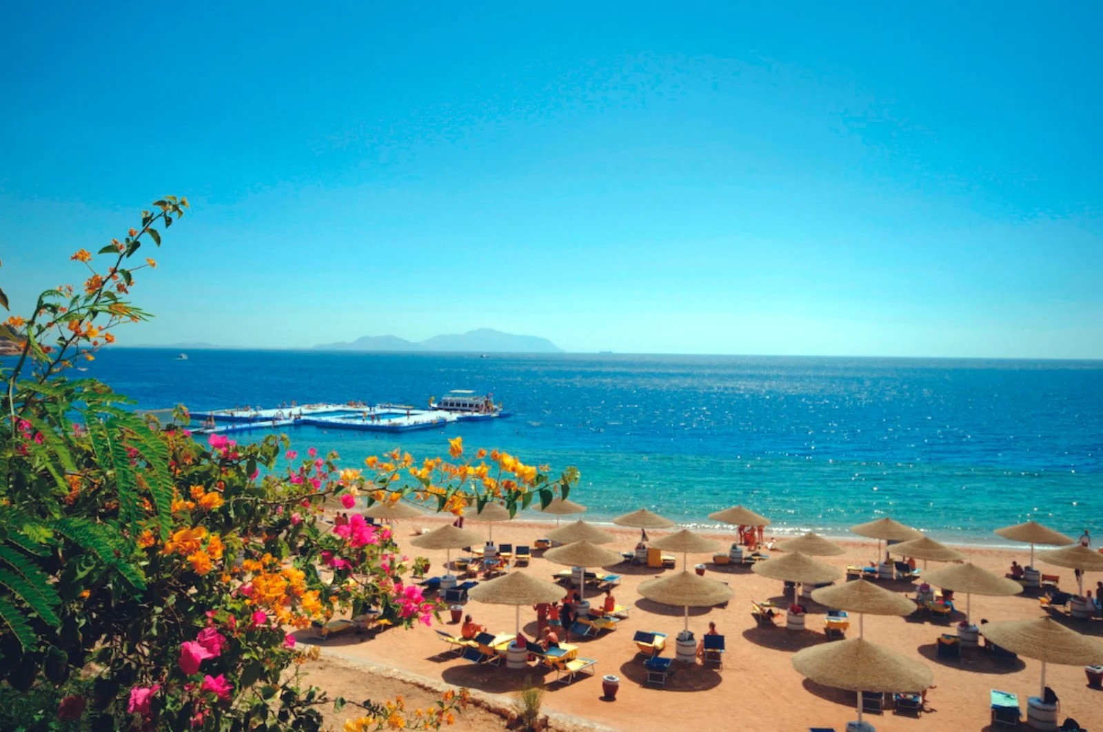 DOMINA CORAL BAY HAREM RESORT