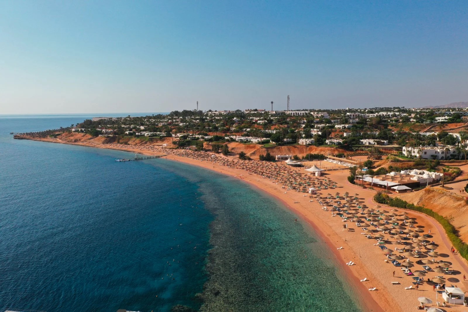 DOMINA CORAL BAY HAREM RESORT