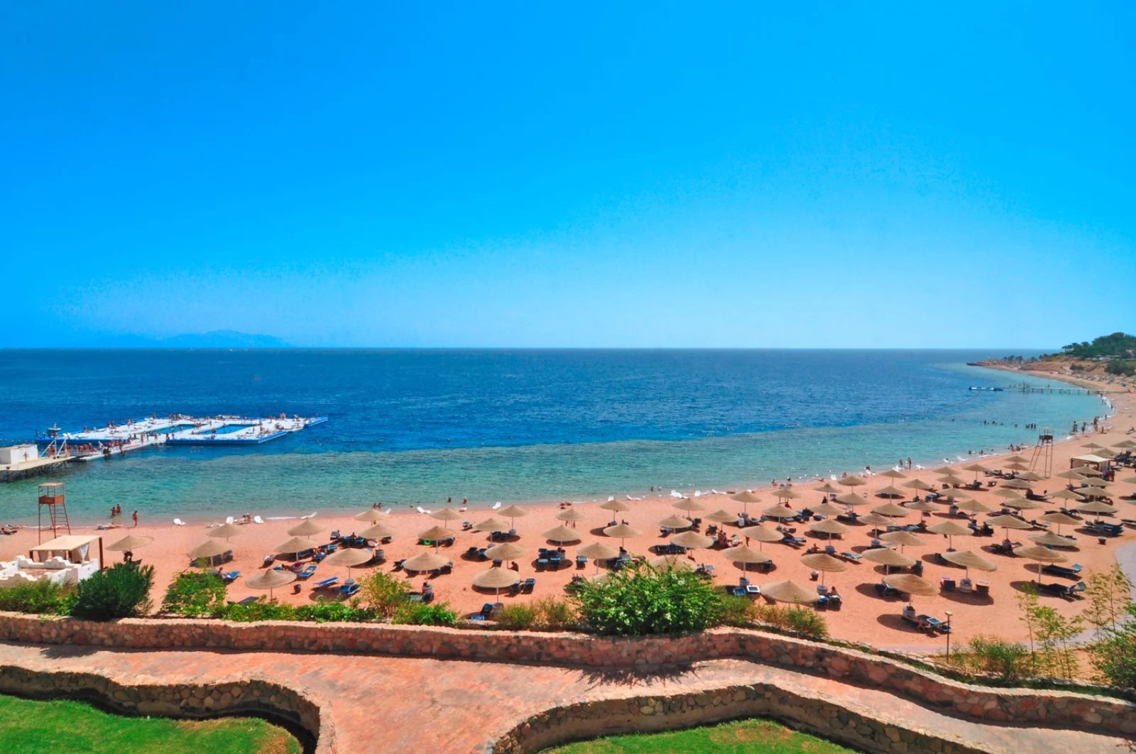 DOMINA CORAL BAY HAREM RESORT