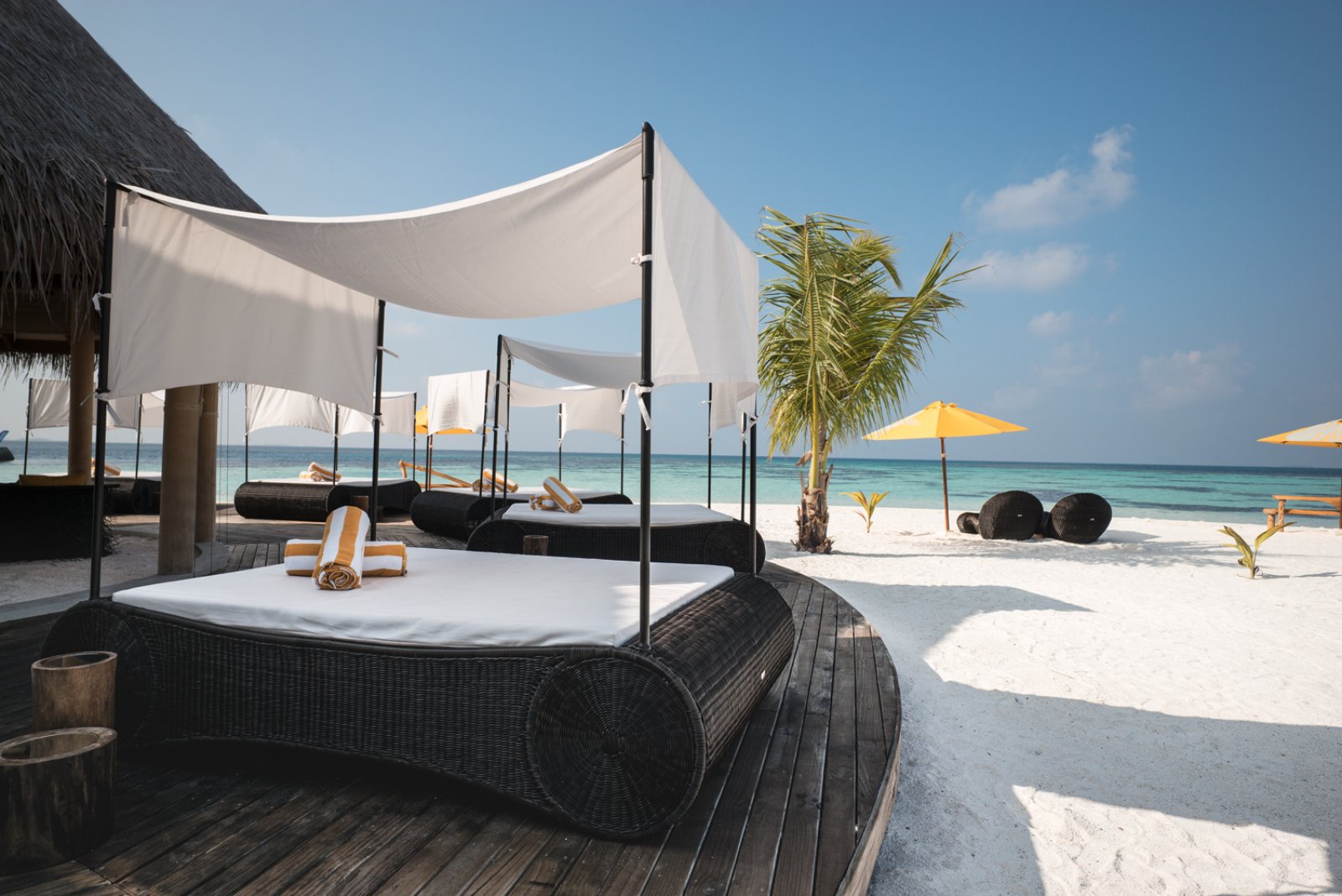 Drift Thelu Veliga Retreat